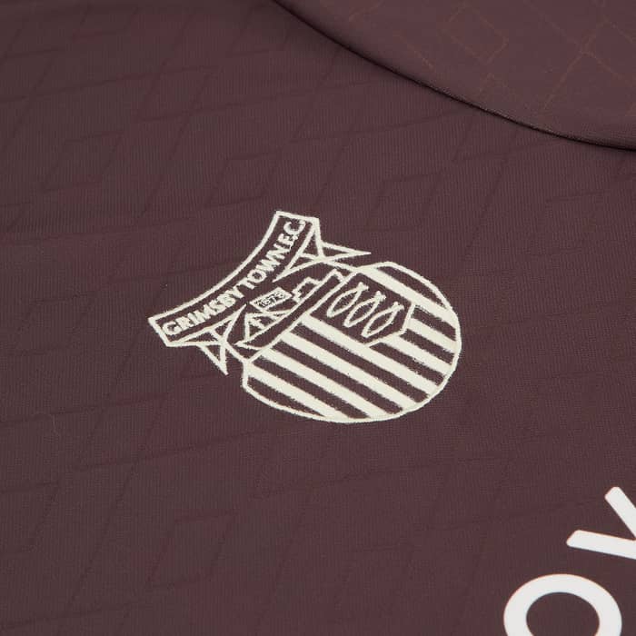 2026-27 Grimsby Town Third Shirt