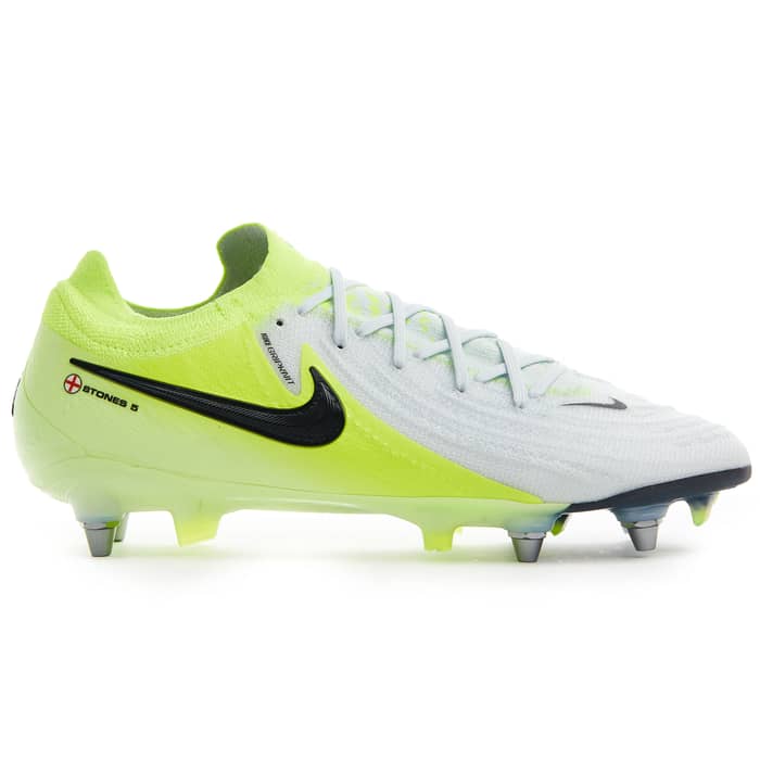 2024-25 Nike Player Issue Phanton GX 2 Elite Football Boots (Stones) - As New - SG (UK 7.5)