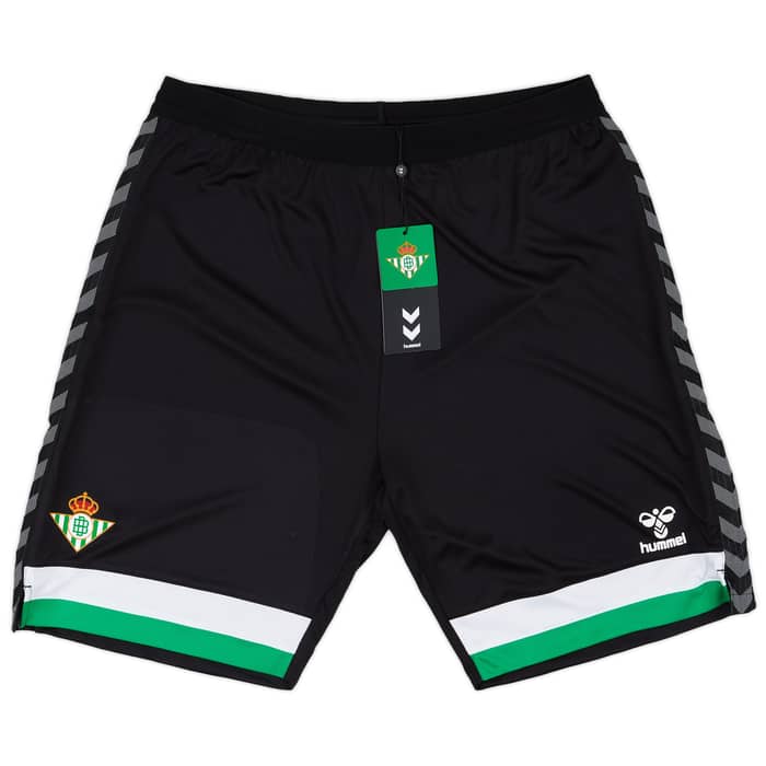 2023-24 Real Betis Hummel Training Shorts