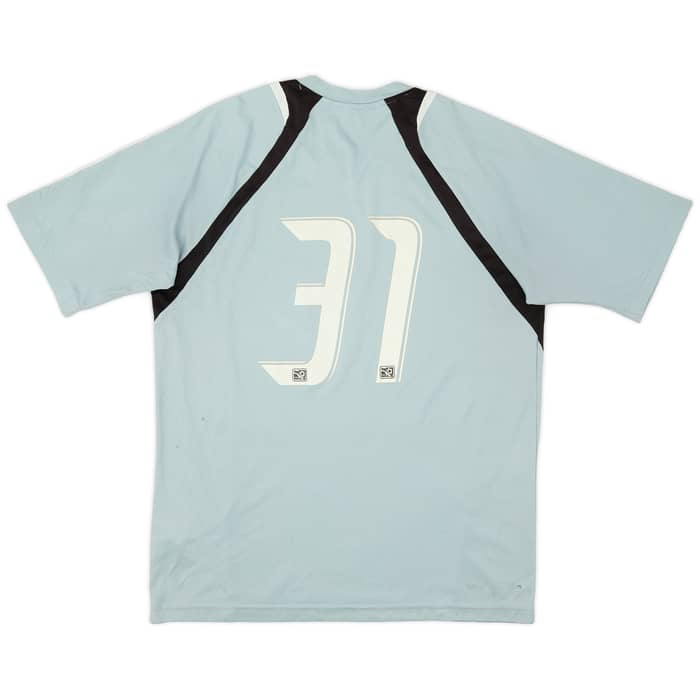 2009 San Jose Earthquakes #31 - 7/10 - (L/XL)