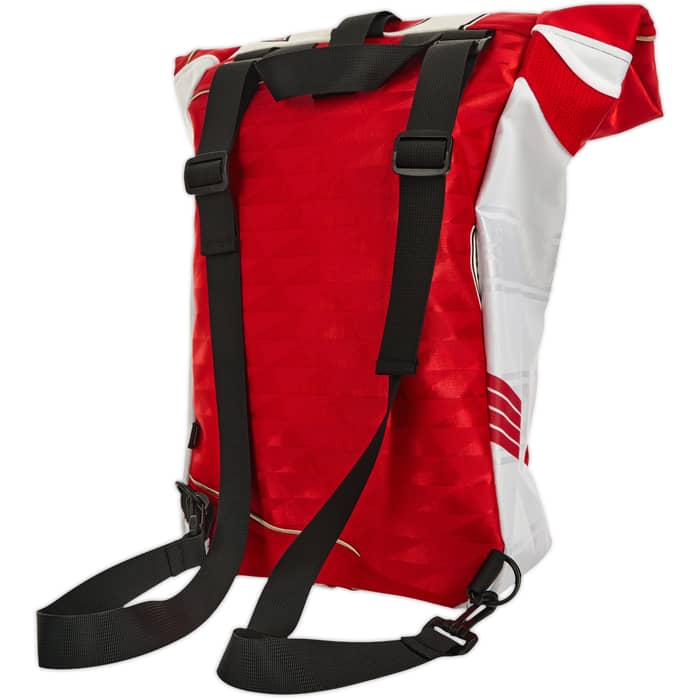 2010-12 Liverpool Rework Roll-Up Backpack