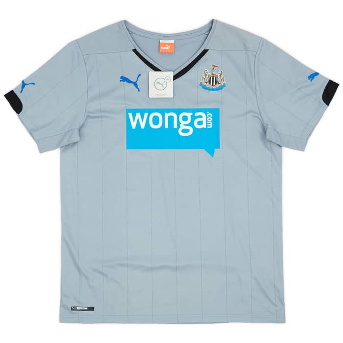 2014-15 Newcastle Away Shirt Tiote #24 (M)