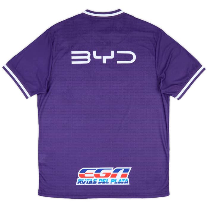 2025 Defensor Sporting Home Shirt