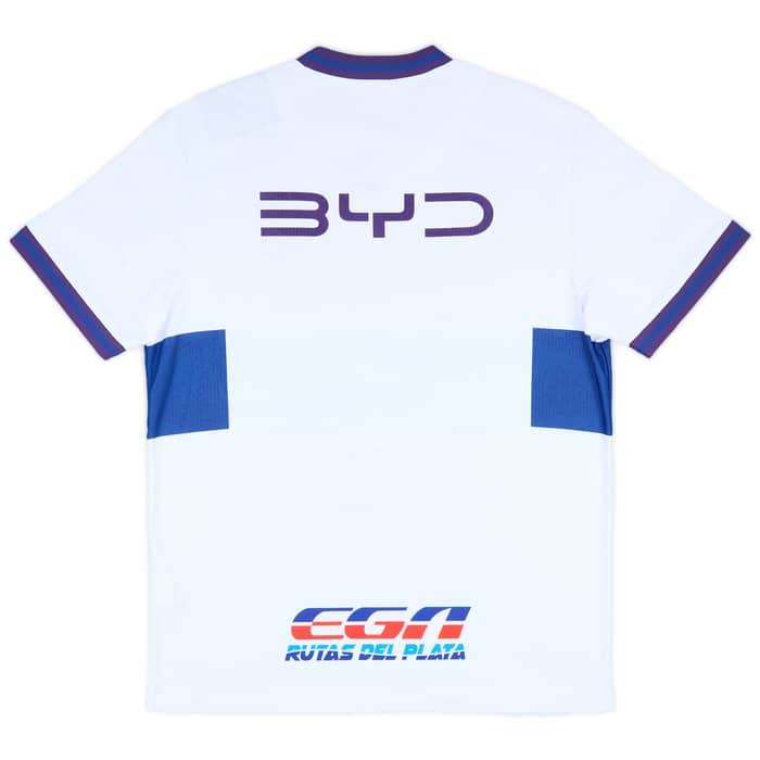 2025 Defensor Sporting Away Shirt