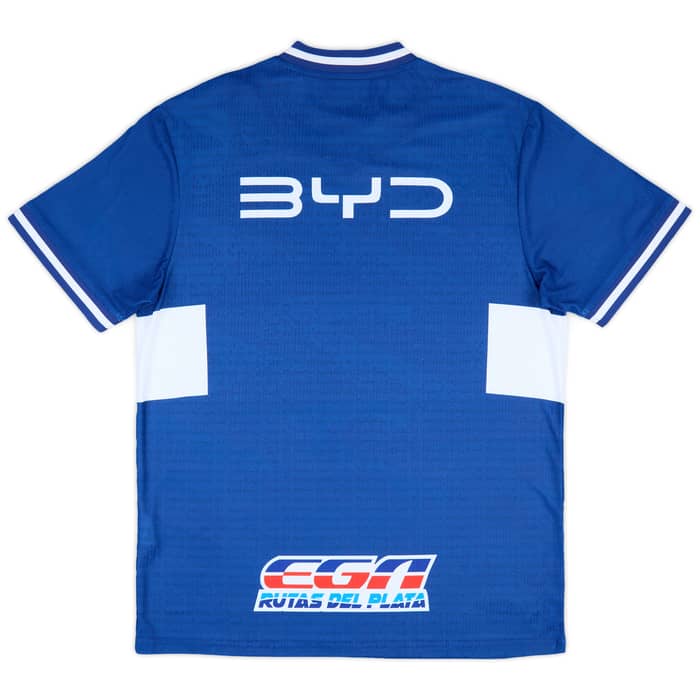 2025 Defensor Sporting Third Shirt