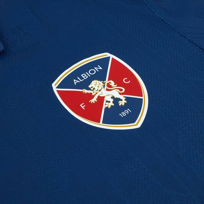 2025 Albion FC Home Shirt