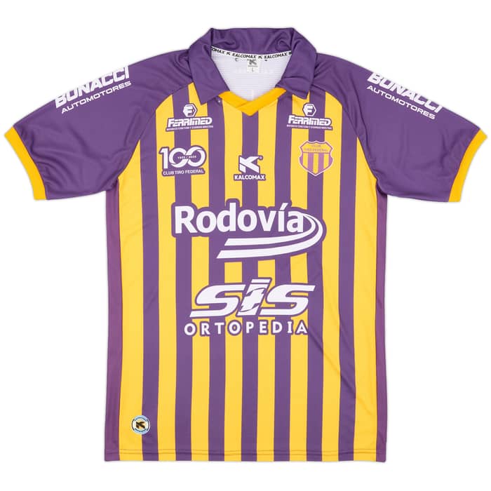 2025 Club Tiro Federal Home Shirt