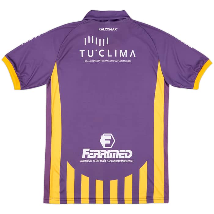 2025 Club Tiro Federal Home Shirt