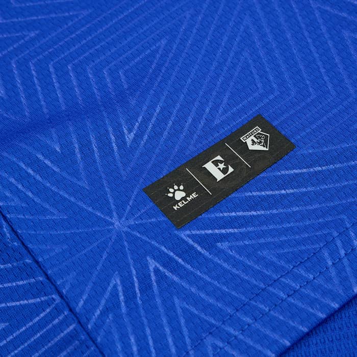 2025-26 Watford Special Edition Elton John Third Shirt