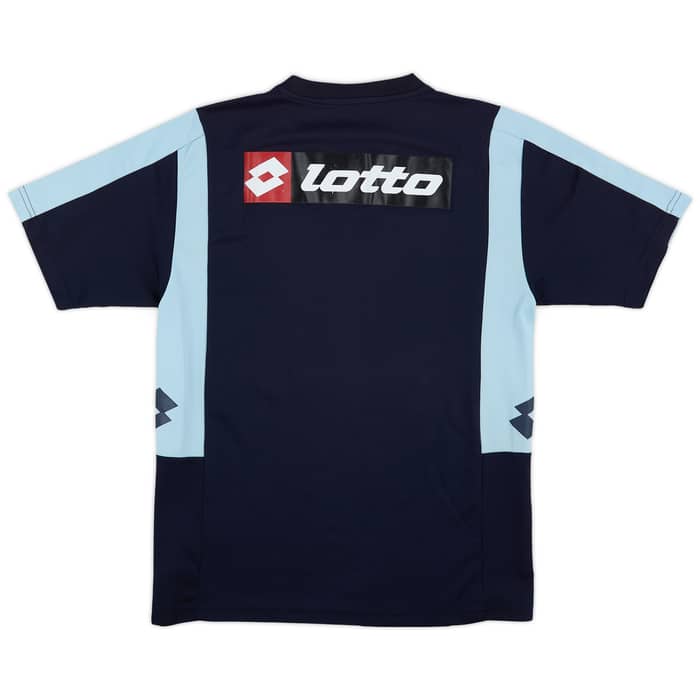2006-07 Treviso Lotto Player Issue Training Shirt #192 - 8/10 - (M)