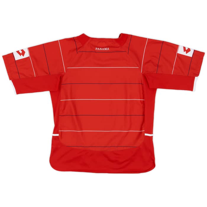 2005-06 Panama Away Shirt - 6/10 - (S)