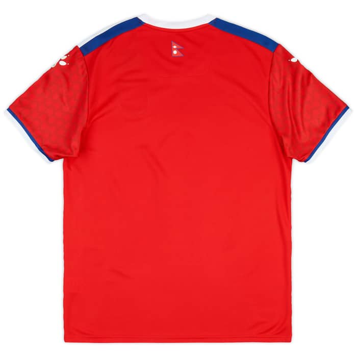 2024-25 Nepal Home Shirt