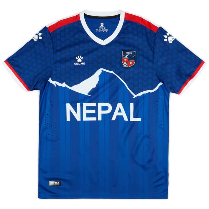 2024-25 Nepal Away Shirt