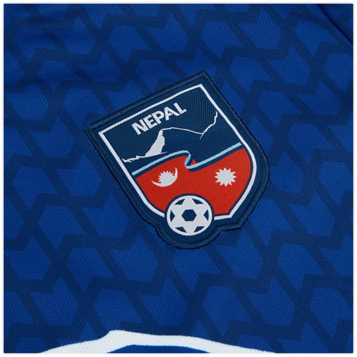 2024-25 Nepal Away Shirt