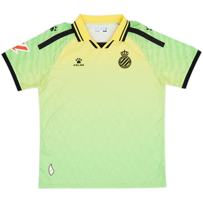 2026-27 Espanyol Third Shirt