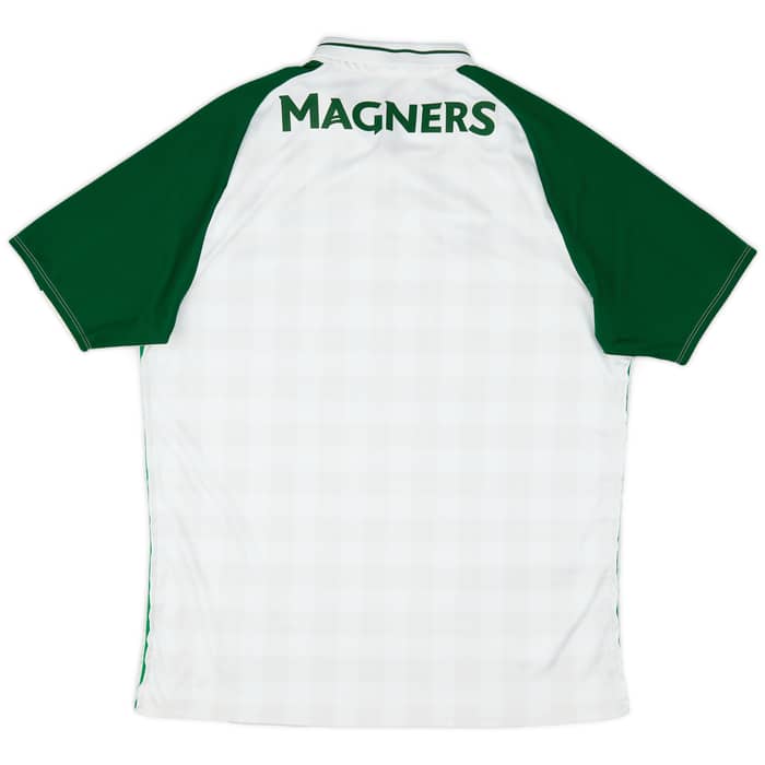2018-19 Celtic Away Shirt - 6/10 - (M)