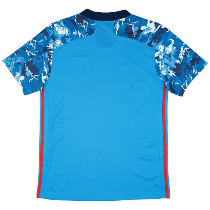 2020-21 Japan Home Shirt