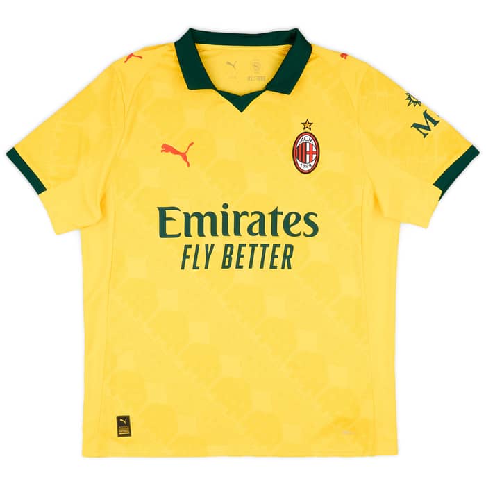 2025-26 AC Milan Third Shirt Modric #14