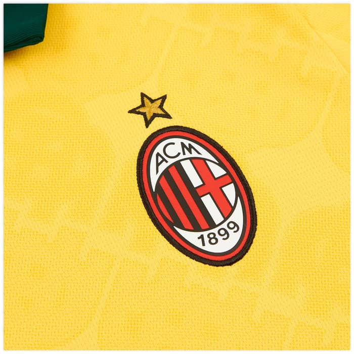 2025-26 AC Milan Third Shirt Modric #14