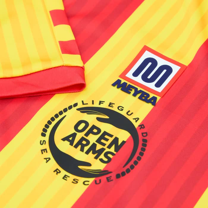 2024-25 UE Sant Andreu Home Shirt