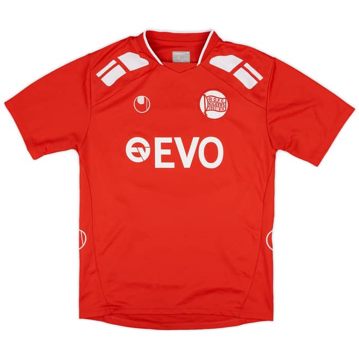 2008-09 Offenbacher Kickers Home Shirt Tosunoglu #7 - 7/10 - (S)