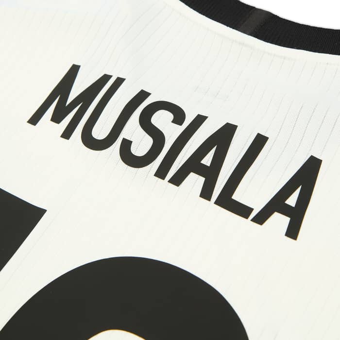 2025-26 Germany 125th Anniversary L/S Shirt Musiala #10