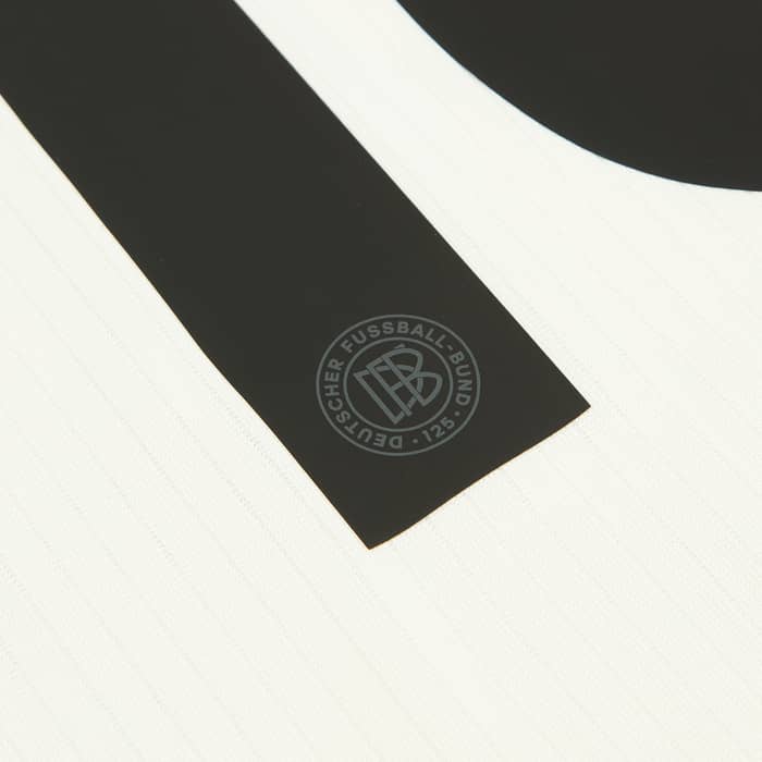 2025-26 Germany 125th Anniversary L/S Shirt Musiala #10