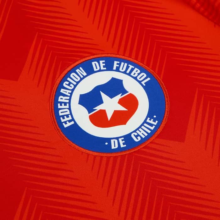 2026-27 Chile Home Shirt Alexis #10