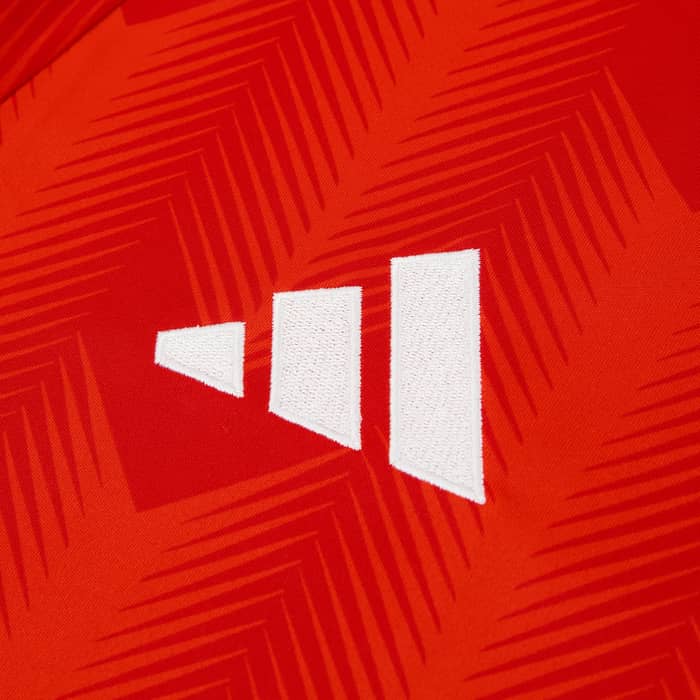 2026-27 Chile Home Shirt Alexis #10