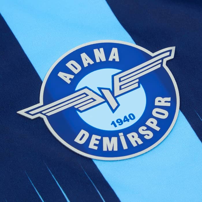 2022-23 Adana Demirspor Home Shirt Balotelli #9
