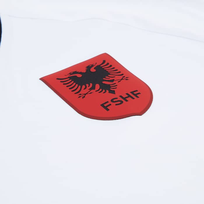 2025-26 Albania Away Shirt