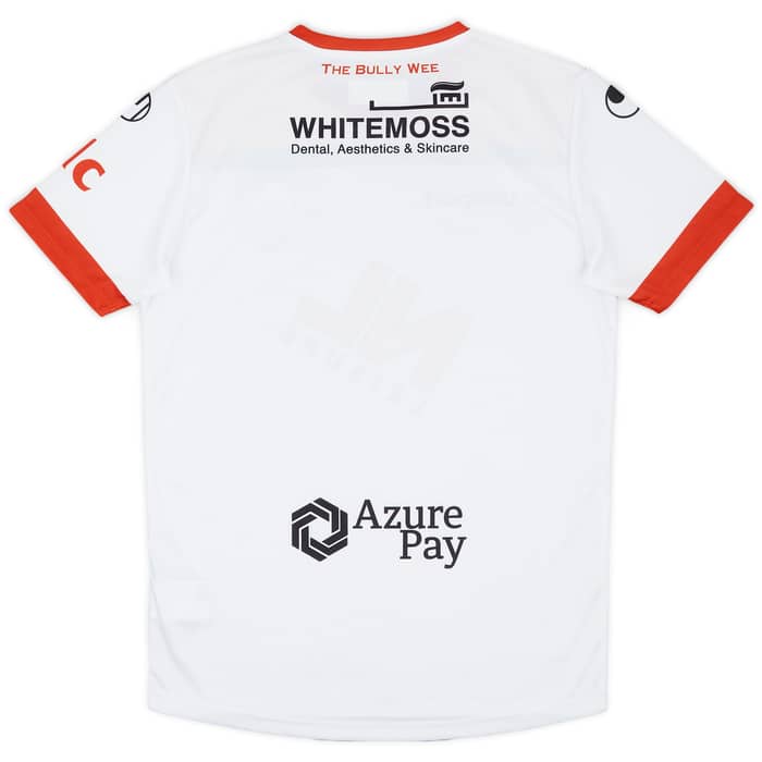 2019-20 Clyde FC Home Shirt - 9/10 - (S)