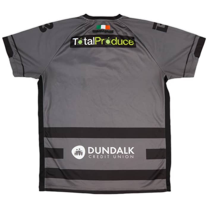 2018-19 Dundalk Away Shirt - 8/10 - (M)
