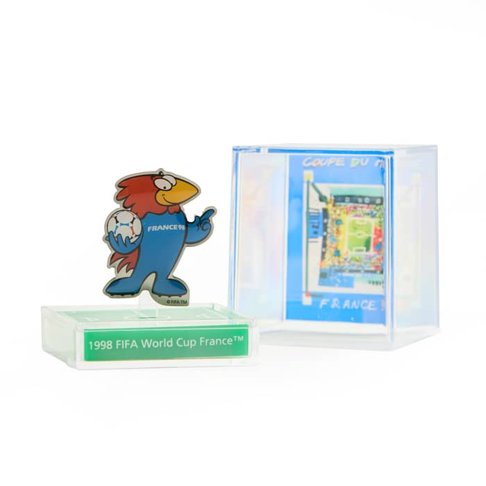 1982 FIFA World Cup Official Pin