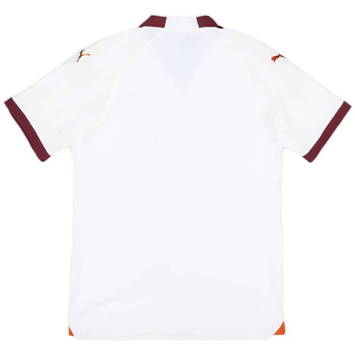 2023-24 Manchester City Player Issue Away Shirt (M)