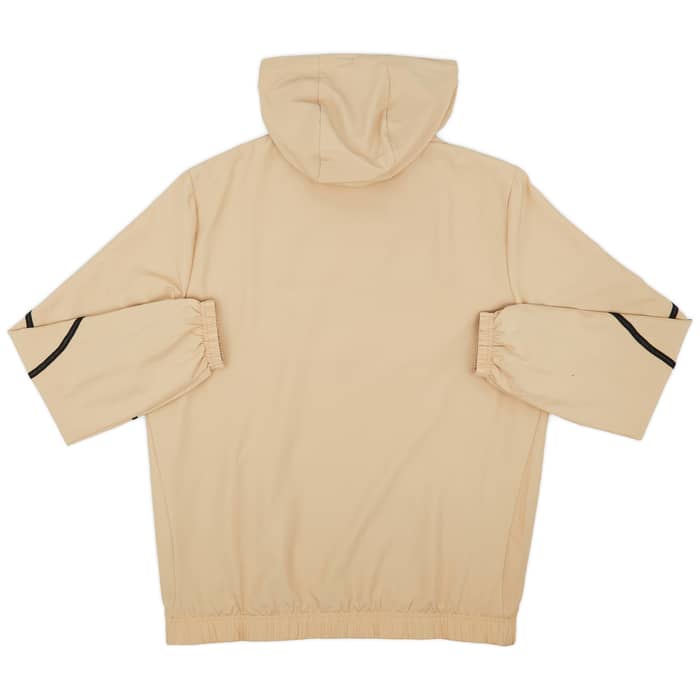 2024-25 AC Milan Puma Pre-Match Hooded Jacket