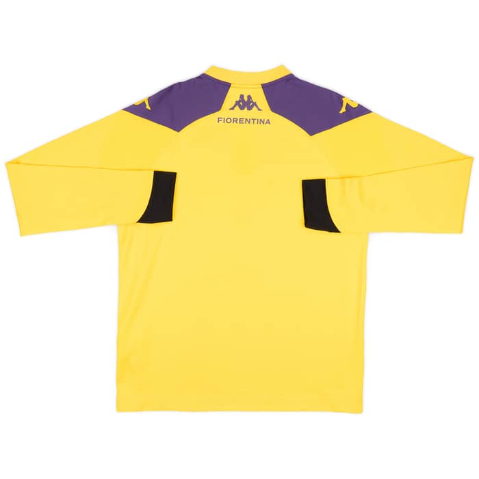 2023-24 Fiorentina Kappa 1/4 Zip Training Top
