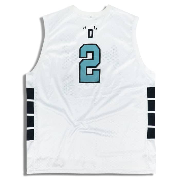 2000s Assassyns "D" #2 Nike Jersey (Home) XXL