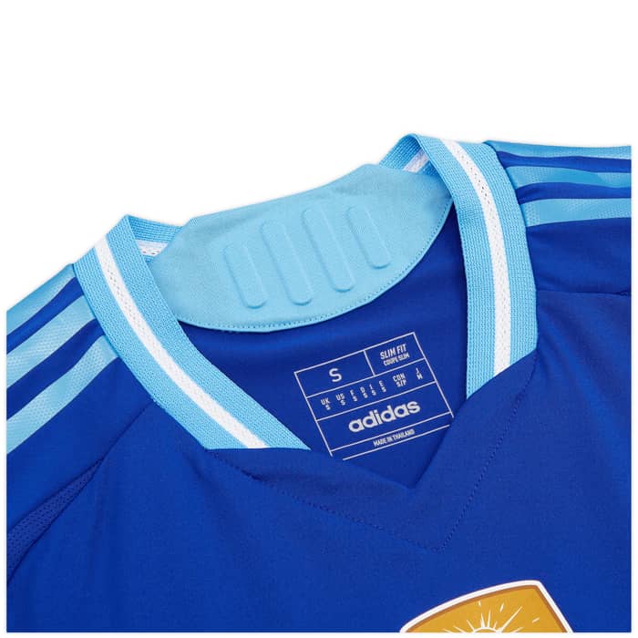 2024-25 Argentina Authentic Away Shirt