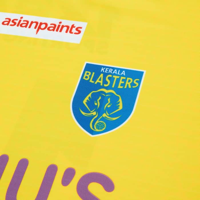 2023-24 Kerala Blasters Home Shirt A.Luna #10
