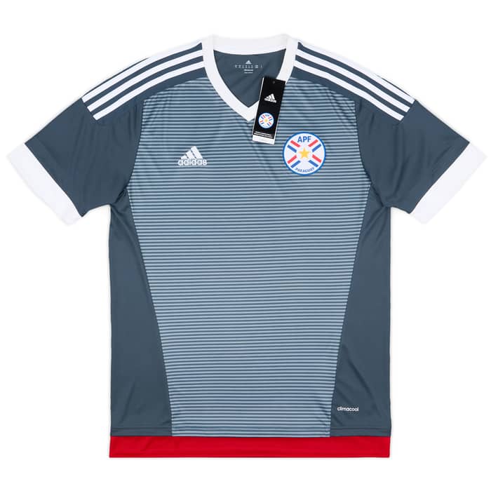 2015-16 Paraguay Away Shirt (M)