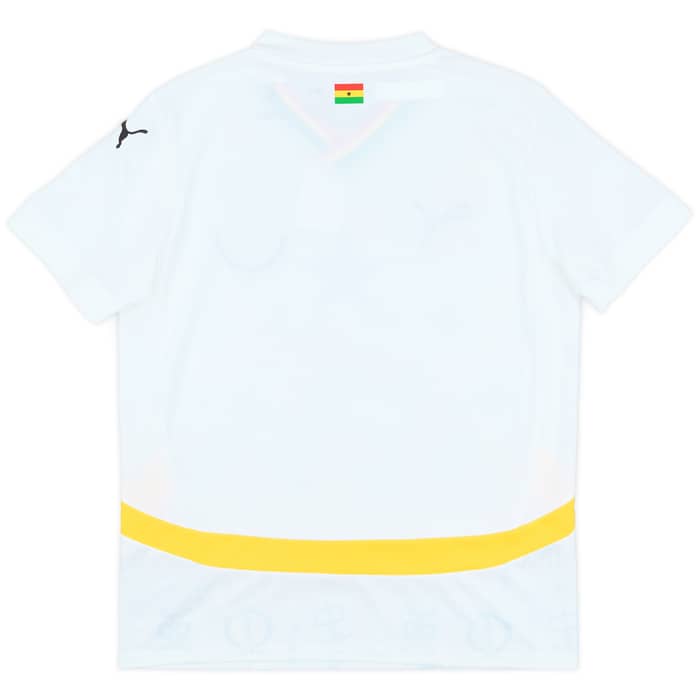 2024-25 Ghana Home Shirt (KIDS)