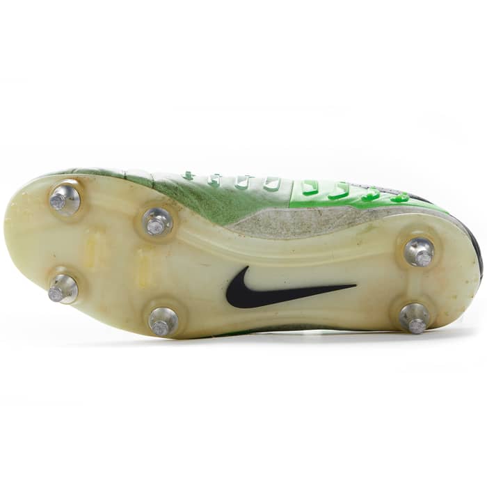 2012-13 Nike Player Issue CTR360 Maestri III Football Boots (Micah Richards) - 5/10 - SG (UK 10)