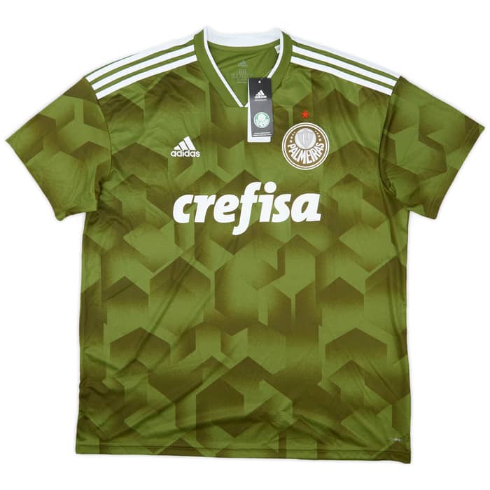 2018 Palmeiras Third Shirt (XL)