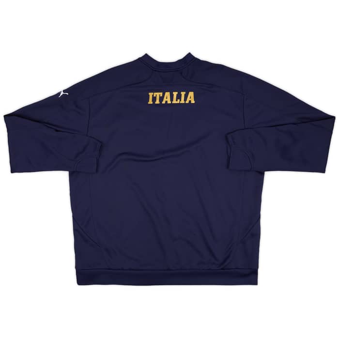 2008-10 Italy Puma Sweat Top - 7/10 - (XXL)