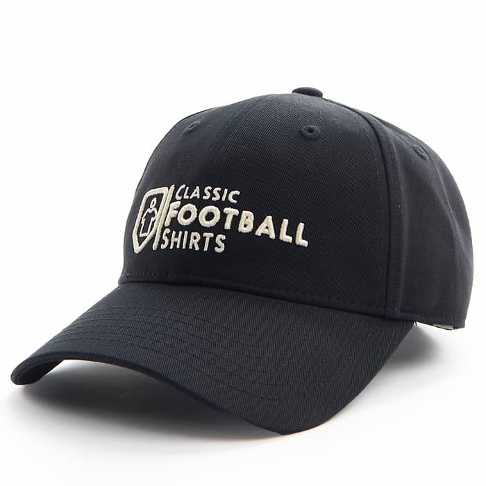 Classic Football Shirts Logo Cap (Adults)