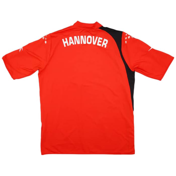 2005-06 Hannover 96 Home Shirt - 8/10 - (XXL)