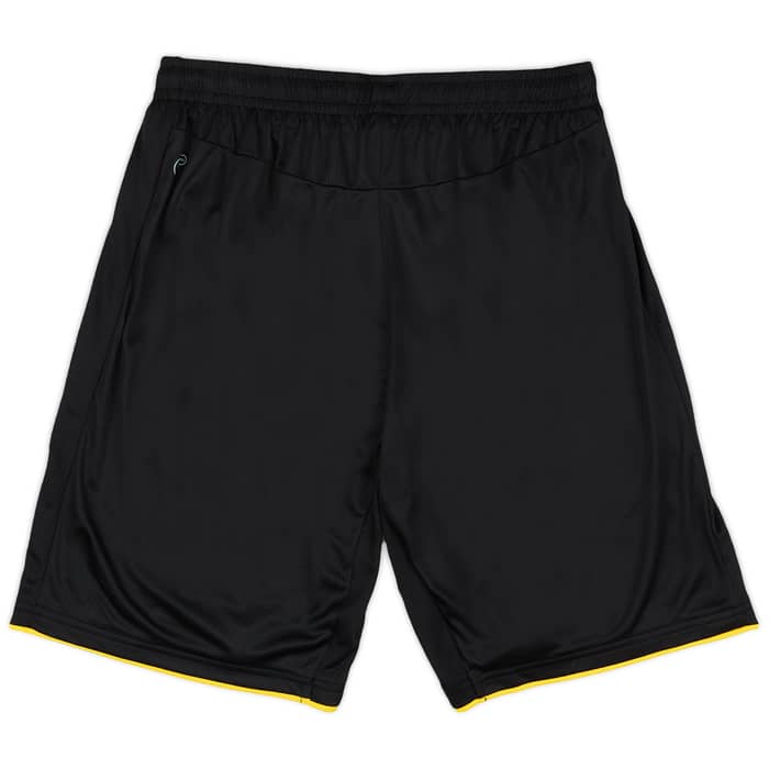 2018-19 Borussia Dortmund Player Issue Home Shorts # - 7/10