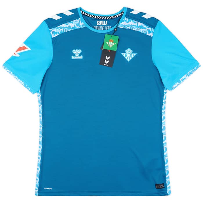 2024-25 Real Betis Third Shirt