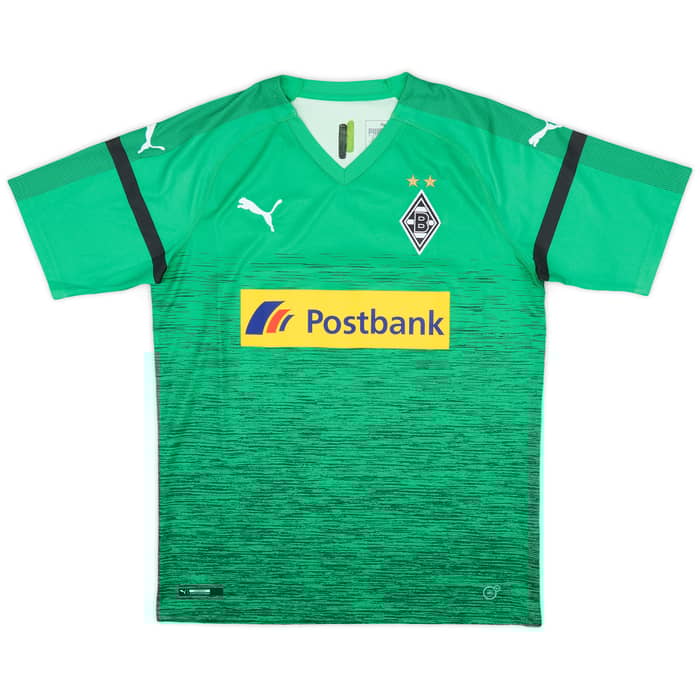 2018-19 Borussia Monchengladbach Third Shirt - 10/10 - (M)